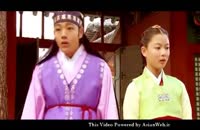 آشنایی لی هون با یئون وو در سریال افسانه خورشید و ماه