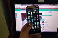 اندروید ۵ برای HTC One M۸