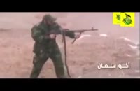 نماهنگ حزب الله عراق درباره سردار سلیمانی