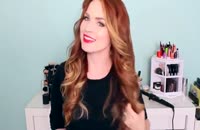 ویدیوی آموزش آرایش موی عروس