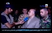 آزادی جرف الصخر در عملیات عاشورا توسط سردار سلیمانی و نیروهای عراقی