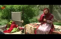 صنایع دستی قالی بافی در بنداروز