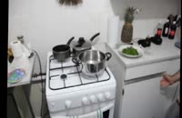 کلیپ آموزش آشپزی : طرز تهیه ترشی لیته بادمجان