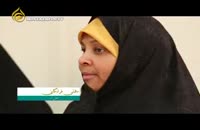 پیام زنان اروپا و آمریکای شمالی درباره حجاب برای جوانان ایرانی