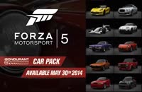 با تریلری جدید از پک جدید عنوان Forza Motorsport 5 همراه باشید