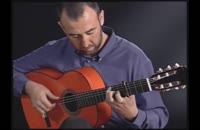 گیتار فلامینکو از Oscar Herrero