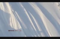 سقوط یک اسکی‌باز از ارتفاع 500 متری