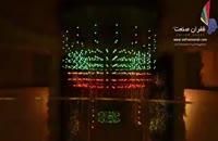 نور پردازی زیبا در لابی شرکت گوگل