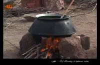 کلیپ آموزش آشپزی : پخت سمنو روستای ارگ – جوین