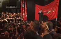 مداحی همراه بابایی هم قد سقایی از محمود کریمی
