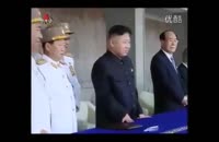صدای خنده دار اخبارگوی کره شمالی