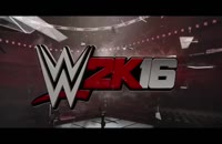 دانلود تریلری جدید از بازی WWE 2K16 تحت عنوان The trailer Oh Hell Yeah