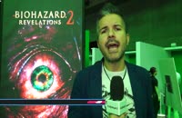 TGS 2014 | تریلر گیم پلی عنوان Resident Evil Revelations 2 + اطلاعات جدید
