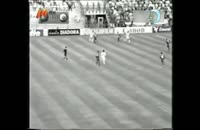 بازی به یادماندنی تیم ملی فوتبال ایران مقابل عربستان در جام ملت های آسیا 1996