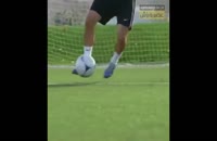 دانلود کلیپ آموزش تکنیک های فوتبال