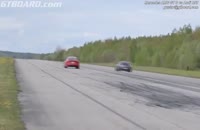 مرسدس بنز AMG GT S در مقابل آئودی RS۷