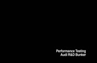 آئودی RS4 Avant و دوئل پینت بالی (HD)