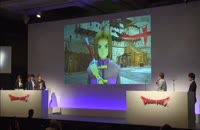 تریلری از گیم پلی Dragon Quest XI بر روی PS4 منتشر شد